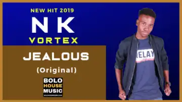 Nk Vortex - Jealous